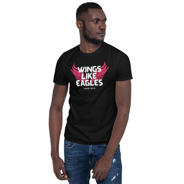 “Wings Like Eagles